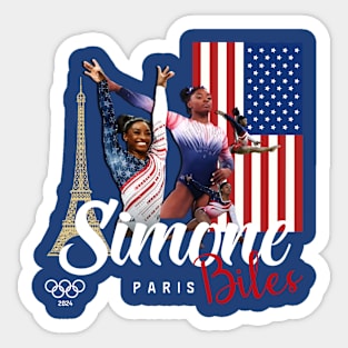 Gymnatic USA Team Sticker